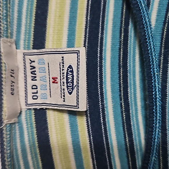 Colorful Stretch Top - Picture 3 of 3